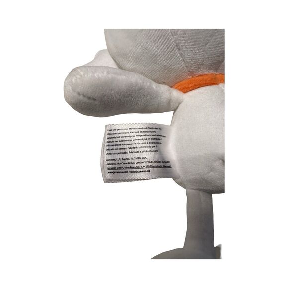 Scorbunny 14” Pokemon Plush-Sword & Shield- Nintendo Jazwares Pokemon 2021 Plush - Picture 3 of 4